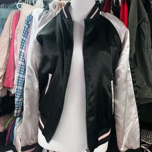 bomber jacket